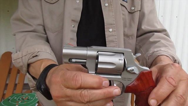 Taurus 856 vs S&W 640 Accuracy смотреть онлайн