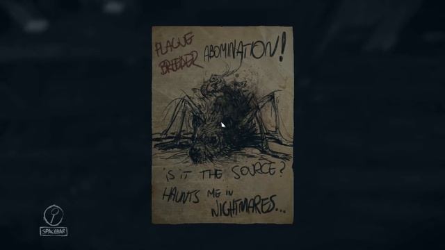 Layers of Fear guide tutorial Chapter STEP 5 TOUCH All WORDS MEMENTOS RATS DRAWINGS Subtitles PL/EN смотреть онлайн