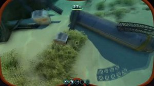 Subnautica ► где найти ЧЕРТЁЖ ГЛАЙДЕРА ?