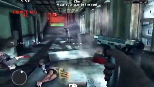 Dead Trigger 2: STORY [Part 3] Wow, what a massive creature! This game gets more exciting when y.. смотреть онлайн