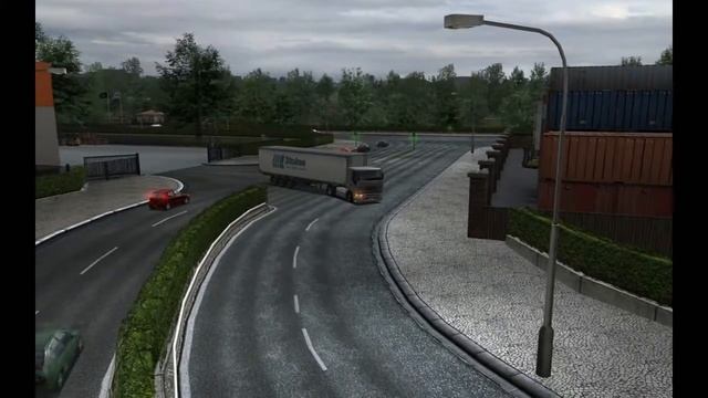 UK Truck Simulator!!! смотреть онлайн