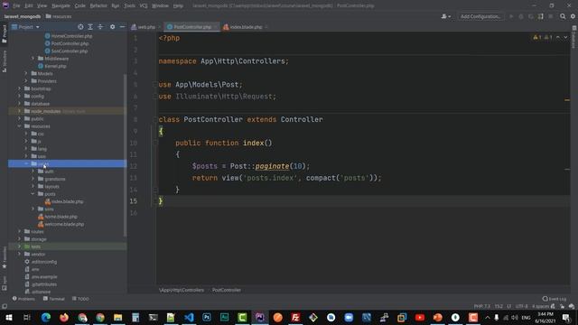 06- البحث في mongoDB (النهاية) смотреть онлайн