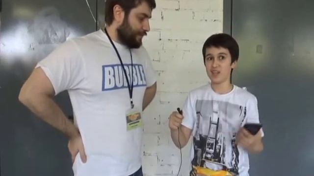 [Комикс-выставка] Коммиссия 2015 смотреть онлайн