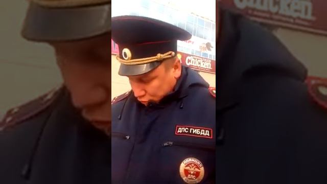 ИДПС СОБАКИН ПЕРМЬ - КАК ТАКИХ ЗЕМЛЯ НОСИТ смотреть онлайн