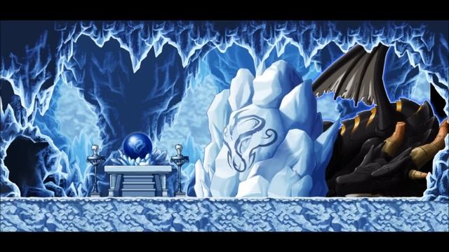 [MapleStory BGM] Rien: Crystal Cave смотреть онлайн