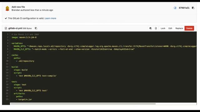 Migrating from Jenkins to GitLab (English Captions Available) смотреть онлайн