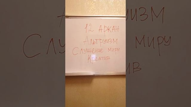 В трёх словах: 12 аркан в матрице судьбы смотреть онлайн