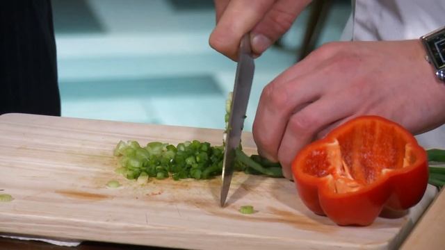 «Утренний канал»: фриттата