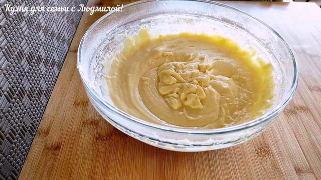 Пачка творога и 10 минут вашего времени!Вкусный пирог к чаюот которого не останется и крошки!