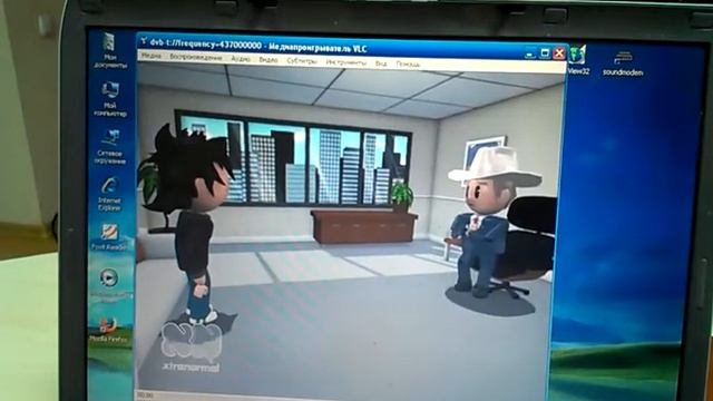 Испытания передачи и приема ТВ сигнала в стандарте DVB-T смотреть онлайн