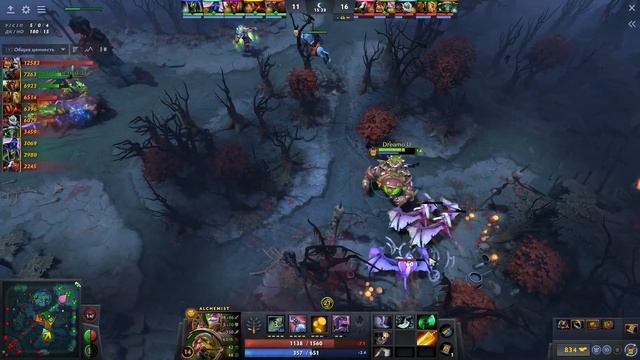 ? НОВЫЙ АЛХИМИК ПАТЧ 7.31D, как играть на новом Алхимике в ПАТЧЕ 7.31D | Alchemist Dota 2 смотреть онлайн