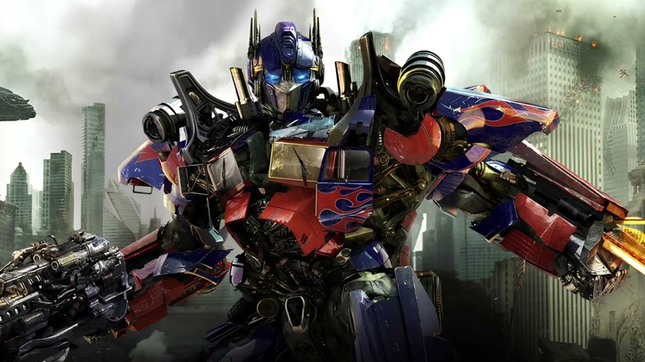 ОПТИМУС ПРАЙМ смотреть онлайн