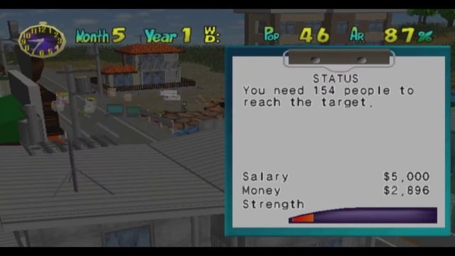 Metropolismania-first complaint solved. смотреть онлайн