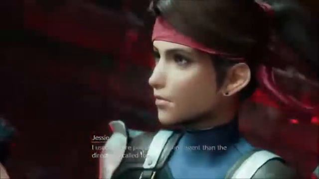 FINAL FANTASY 7 REMAKE Part 5: A Round of Darts and Jessie's Request смотреть онлайн