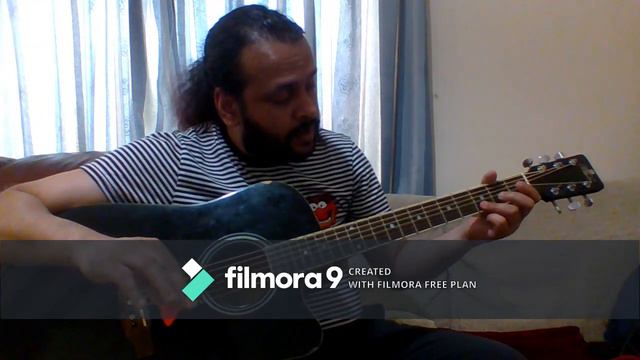 Guitar tutorial Basic chords C Am F G смотреть онлайн