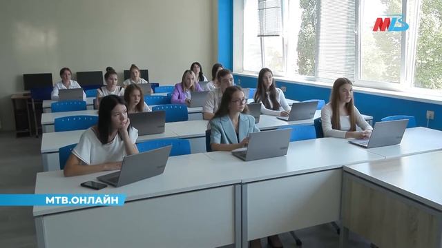 Подготовка к 433-летию Волгограда, пешеходный режим и новый «IT-куб» смотреть онлайн