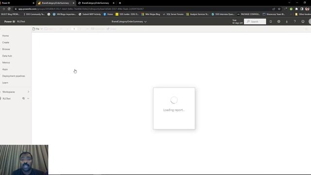 Power BI Quick Tip: Getting Most Out Of Formatted Tables смотреть онлайн