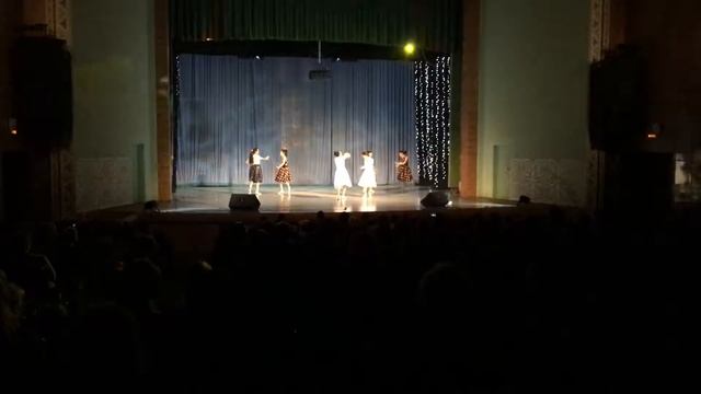 Танец стиляг "Буги-Вуги". смотреть онлайн