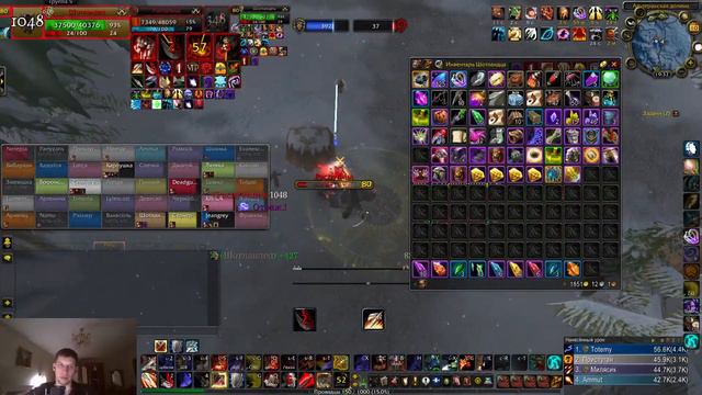 Wow Sirus - ПВП на Армс варе - World of Warcraft смотреть онлайн