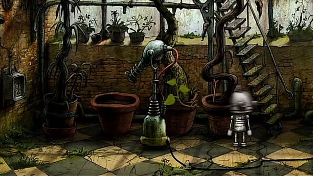 第 16 回【ゲーム実況】PS4 マシナリウム (machinarium) / へなちょ смотреть онлайн
