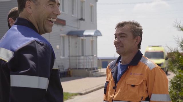 ООО "ЕвроХим-ВолгаКалий" поздравляет с днём Шахтёра смотреть онлайн