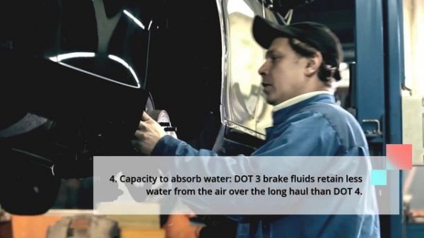 Dot 4 vs Dot3 Brake Fluid (What are Major Difference Between Dot 3 and Dot 4 Brake Fluid)