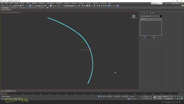 Моделирование купола в 3ds max смотреть онлайн
