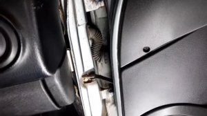 снятие дверей нива шевролет