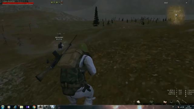 Stalker Online Все как обычно,будут стрелять в меня а попадут в вас. смотреть онлайн