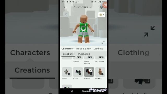 Выбираем мне скин в котором я буду ходить целую неделю. смотреть онлайн