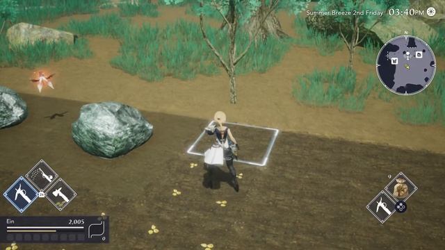Harvestella Playthrough - Part 11 Summer Breeze Day 1 - 3 (No Commentary) смотреть онлайн