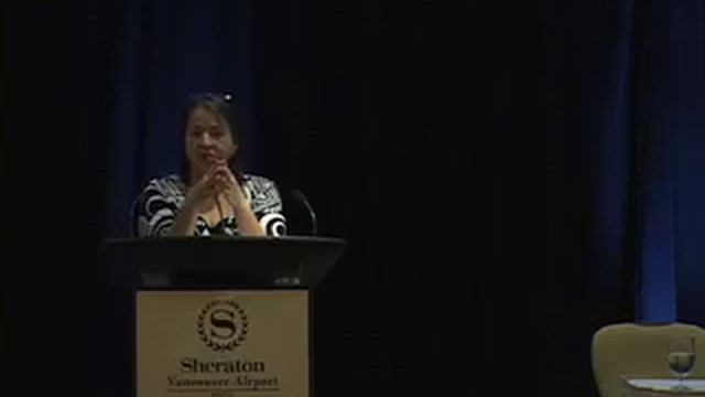 EVA BC Annual Training Forum 2009 - Mavis Erickson's Keynote смотреть онлайн