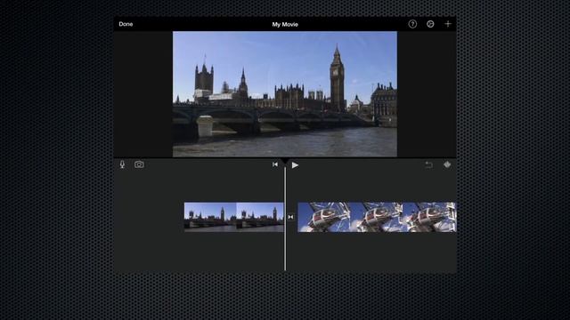 Movie Tutorial - Basic Editing On An iPad and iPhone смотреть онлайн