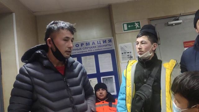 Билла- 6 ОМВД района Новогиреево. смотреть онлайн