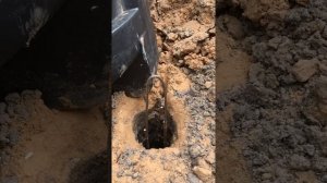 Как заякорить септик