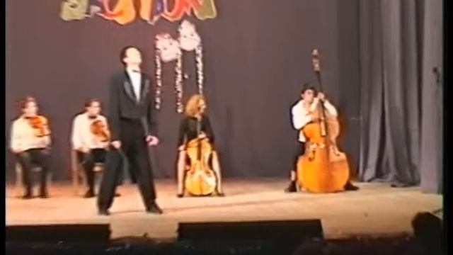 Симфонический оркестр (миниатюра) смотреть онлайн