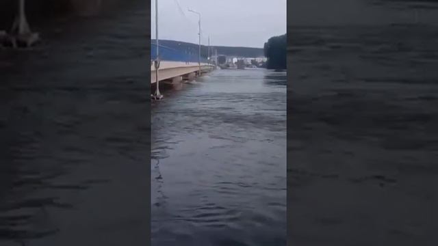 Потоп от Нижнеудинска и дошло уже до Тулуна что дальше СМИ молчат смотреть онлайн
