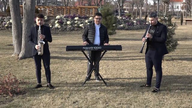 Șaimu Mario sârbă clarinet смотреть онлайн