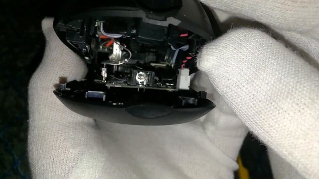 Разборка мышки Logitech G603 Wireless Gaming Mouse LIGHTSPEED смотреть онлайн