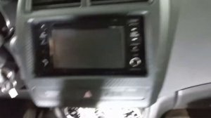 Mitsubishi ASX new, ставим Android + кнопки на руль