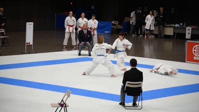 Shito Ryu Karate World Championship 2019 смотреть онлайн