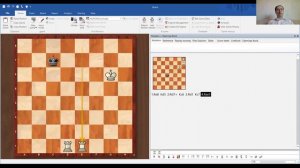 Матование одинокого короля разными фигурами (повторение)