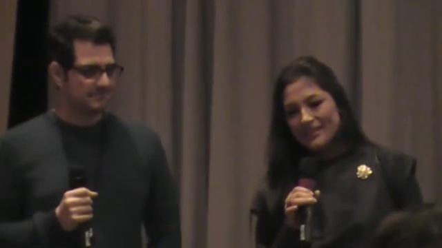 Magaly Solier & Fernando Leon de Aranoa discuss Amador: Part 2 смотреть онлайн