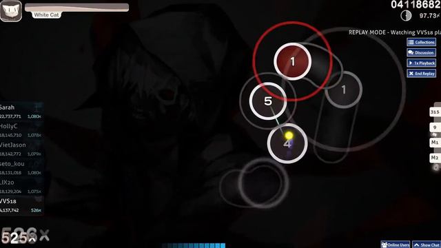 3,85⭐WEIGHT OF THE WORLD - OSU! - M0M g3Y! #1 смотреть онлайн