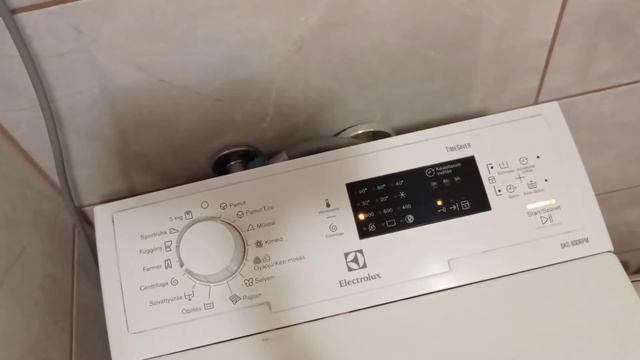 Electrolux Time Saver Mini Wasing
