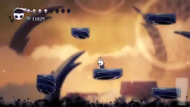 Hollow Knight - Part 50 (FINALE???) смотреть онлайн