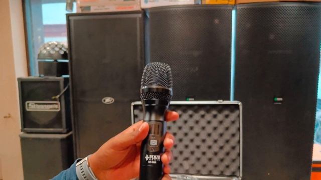Penza Audio ST-968 Wireless Microphone| Wireless mic| Singing Microphone| Ahuja Microphone| Bestmi смотреть онлайн