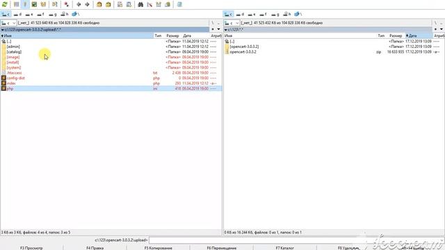 Как создать тему в OpenCart 3. Часть 1 смотреть онлайн