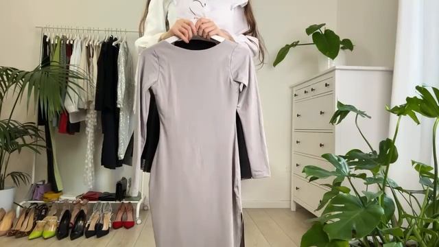 Daily Outfits with Tanya | Casual Looks TRY ON HAUL смотреть онлайн