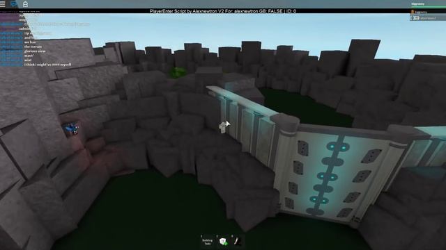 ROBLOX: Sci-Fi Fort Building Overview (For Sale!) - Ultimate Forts. смотреть онлайн
